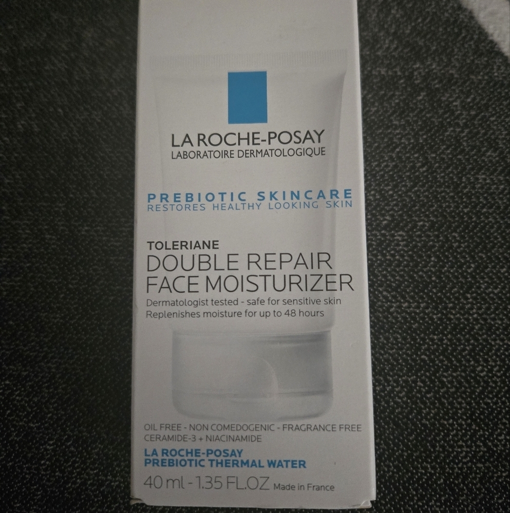 LaRoche-Posay Toleriane Double Repair Face Moisturizer sm size 40 ml